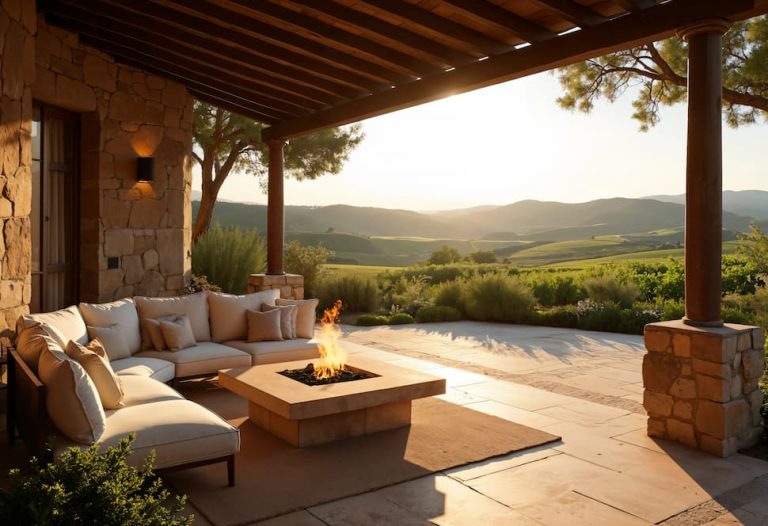Pérgolas de madera: elegancia natural para tu jardín o terraza