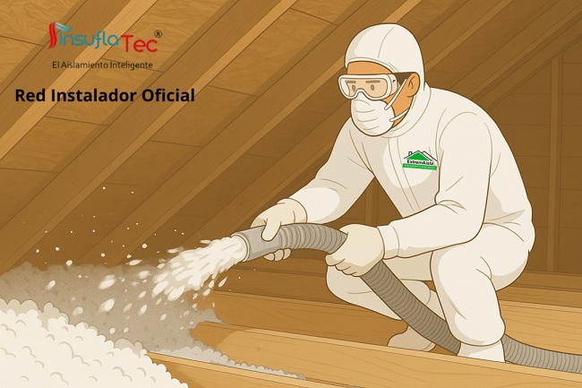 ¿Cómo aislar una buhardilla sin obras?
