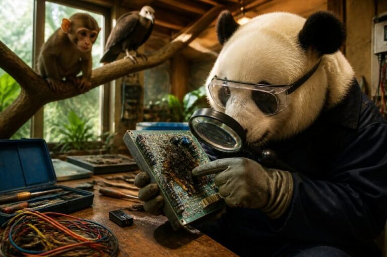¿Cuándo reparar o cambiar la placa del aire acondicionado?