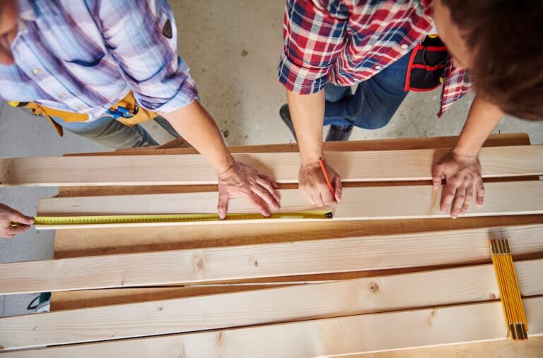 Madera en reformas del hogar: usos, tipos y recomendaciones
